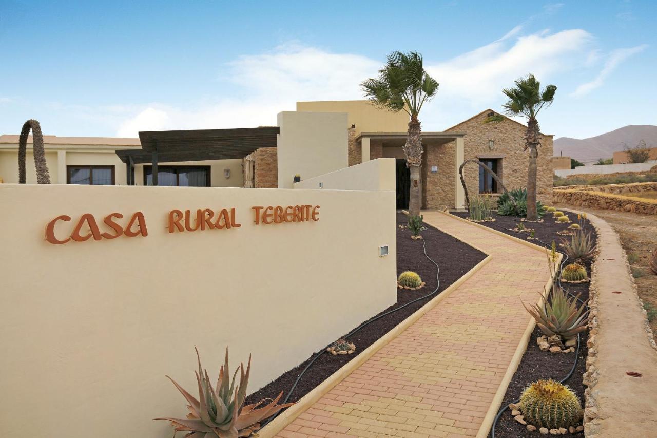 Casa Rural Teberite Tuineje Eksteriør bilde